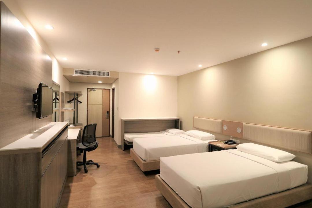 Garden Orchid Hotel & Resort Corp. サンボアンガ エクステリア 写真