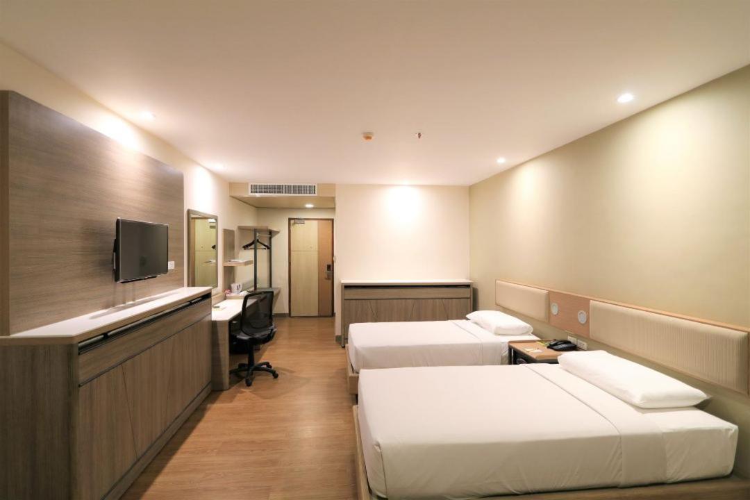 Garden Orchid Hotel & Resort Corp. サンボアンガ エクステリア 写真