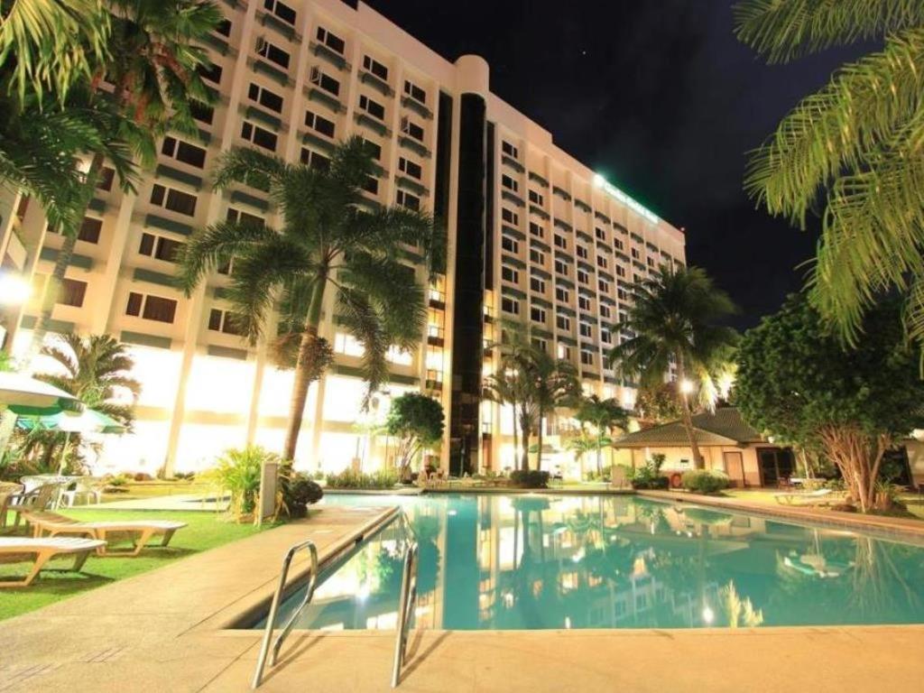 Garden Orchid Hotel & Resort Corp. サンボアンガ エクステリア 写真